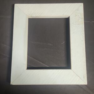 Chic Ivory Picture Frame